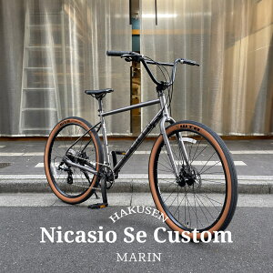 �yMX�n���h��+�t���J�X�^���zNICASIO SE�i�j�J�W�ISE�j2026���f��/MARIN(�}����)650B�N�������N���X�E�A�[�o���o�C�N�y�����v����B�z