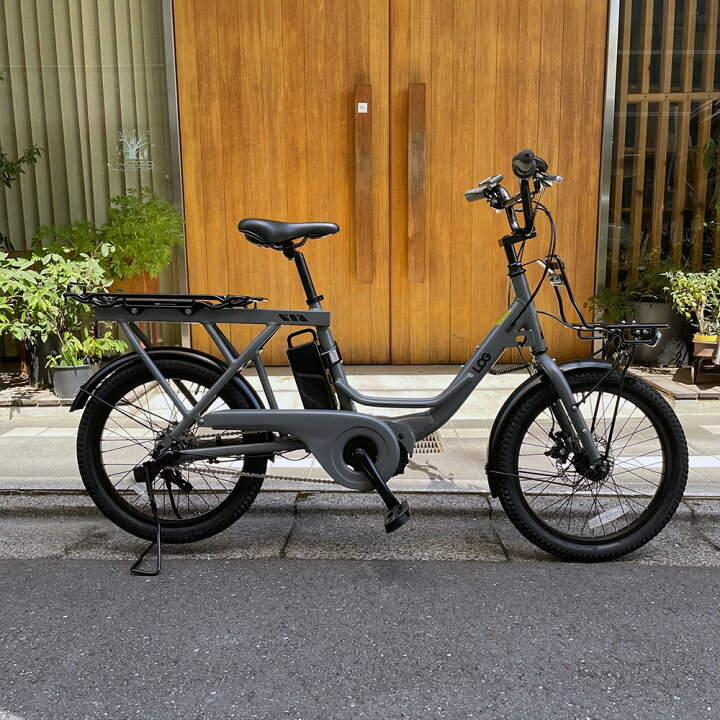 楽天市場】LOG WAGON E(ログワゴンe)ASAHI(あさひ)20インチ電動 