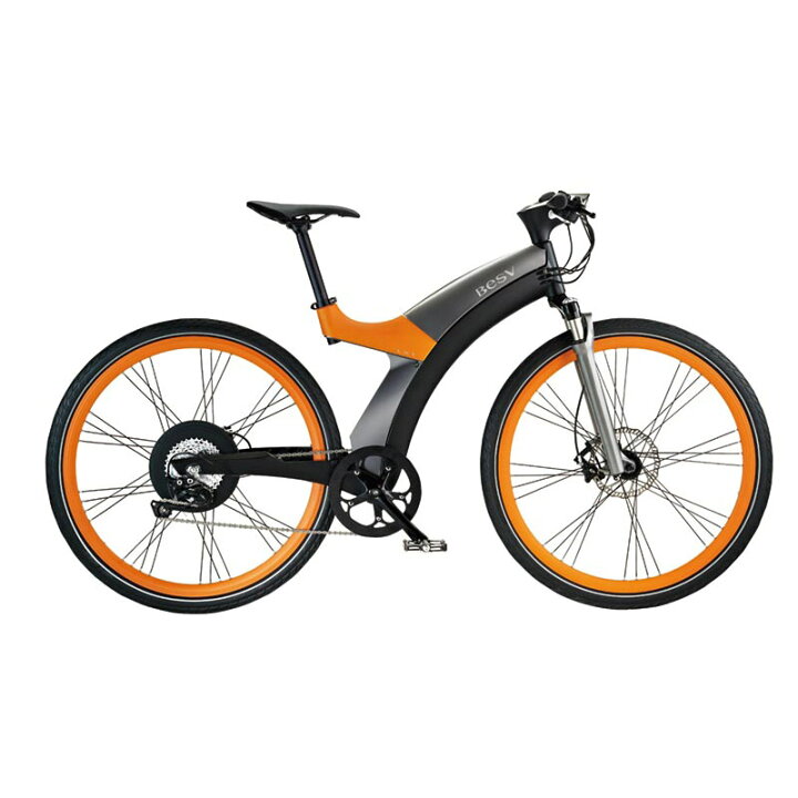 楽天市場】BESV(ベスビー)LX1電動アシスト自転車・E-BIKE(イーバイク 