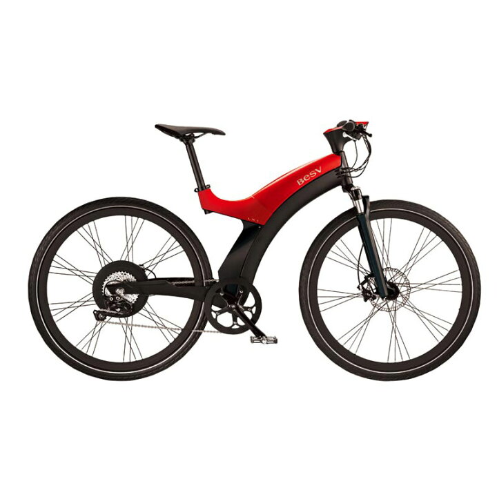 楽天市場】BESV(ベスビー)LX1電動アシスト自転車・E-BIKE(イーバイク  
