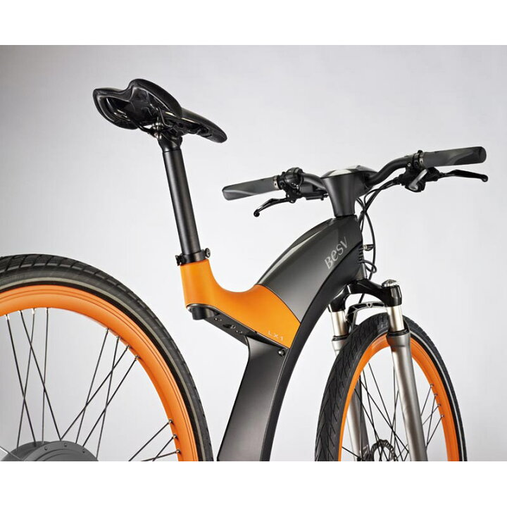 楽天市場】BESV(ベスビー)LX1電動アシスト自転車・E-BIKE(イーバイク 