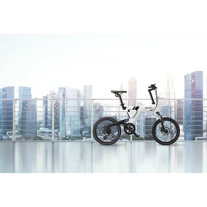 楽天市場】PSA1(小型ディスプレイ)BESV(ベスビー)電動アシスト自転車 
