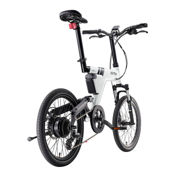 楽天市場】PSA1(小型ディスプレイ)BESV(ベスビー)電動アシスト自転車 
