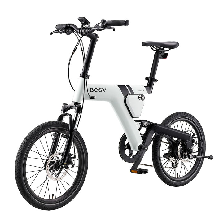 楽天市場】PSA1(小型ディスプレイ)BESV(ベスビー)電動アシスト自転車 
