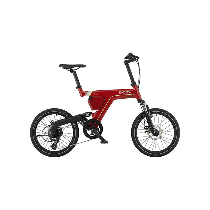 楽天市場】PSA2AIで進化するe-BikeBESV(ベスビー)電動アシスト自転車 