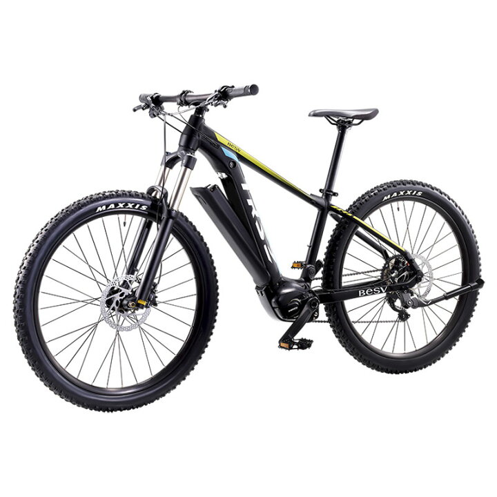 楽天市場】BESV(ベスビー)TRS2 XC電動アシスト自転車・E-BIKE(イー 