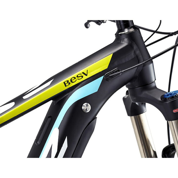 楽天市場】BESV(ベスビー)TRS2 XC電動アシスト自転車・E-BIKE(イー 