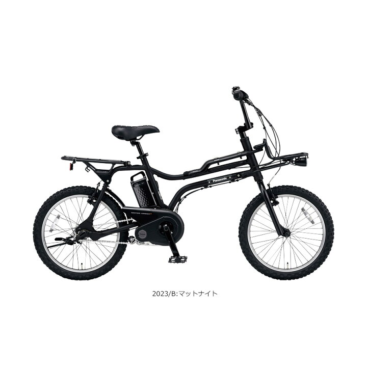 パナソニック電動自転車2B004-福岡県