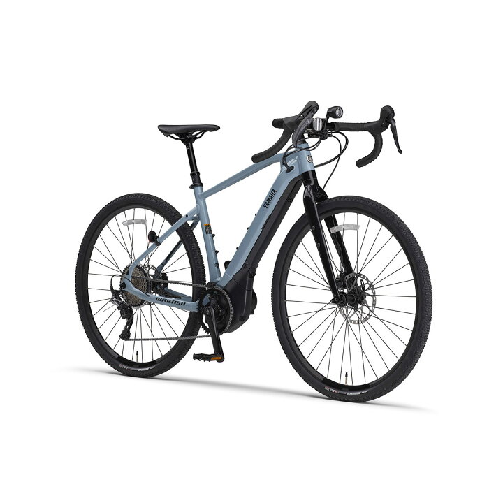 楽天市場 ご予約受付中 Wabash Rt ワバッシュrt オンロードとオフロード両立する電動アシストグラベル ヤマハ電動アシストロードバイク E Bike イーバイク 送料プランb ｅ ハクセン楽天市場支店