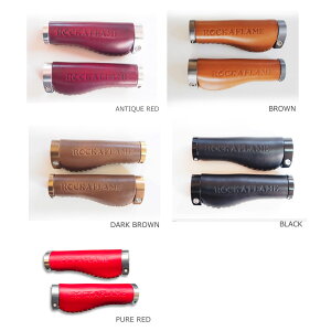 �y�ő�7000�~�N�[�|��(26��2���܂�)�zLEATHER GRIP(���U�[�O���b�v)ROCKA FLAME(���J�t���[��)