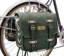 楽天市場】オーストリッチ(ostrich) dlx サイドバッグ グリーンの通販