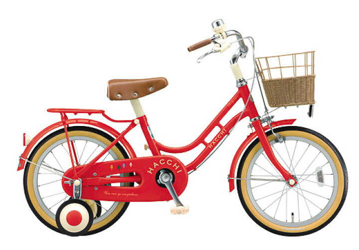 楽天市場】ブリヂストンハッチ16インチHC162幼児用自転車【送料プランB 