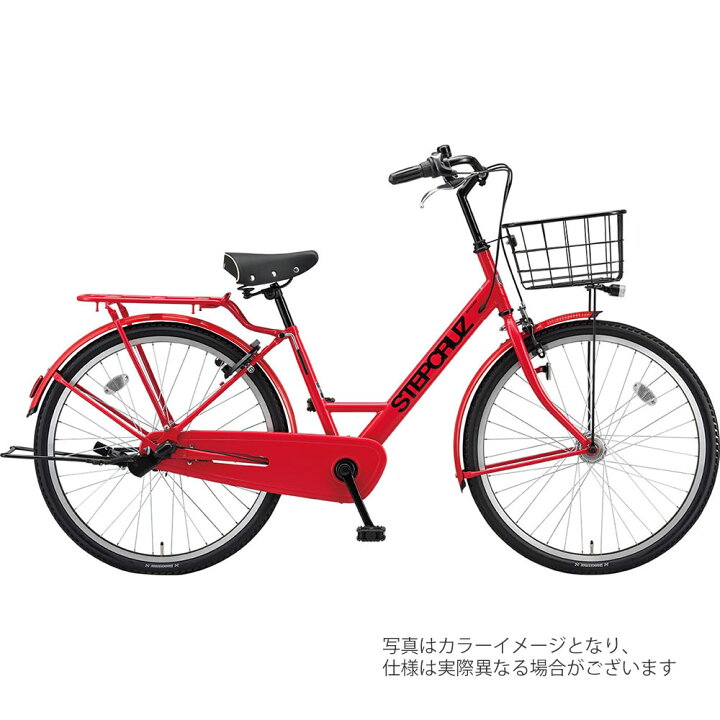 楽天市場】[STEPCRUZ(ステップクルーズ/点灯虫)]（ST63T2）26インチ 
