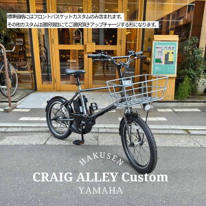 �y�ő�4000�~�N�[�|���z�z���z�y�V���o�[�̃A���~���y�ʃo�X�P�b�g���ځz�t���J�X�^���Ή�PAS CRAIG ALLEY(�p�X�N���C�O�A���[)YAMAHA(���}�n�����@)BMX/�~�j�x���d���A�V�X�g���]�ԁEE-bike�i�C�[