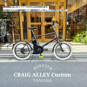 �y�V���o�[�p�[�c/XOB���C�U�[�o�[���ځz�t���J�X�^���Ή�PAS CRAIG ALLEY(�p�X�N���C�O�A���[)YAMAHA(���}�n�����@)BMX/�~�j�x���d���A�V�X�g���]�ԁEE-bike�i�C�[�o�C�N�j �y�����v����A�z