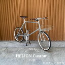 最大5000円クーポン(9/10一杯)【限定特価】【Sワイヤースーパーローバスケット搭載】フルカスタムHELION (ヘリオン)Fu…