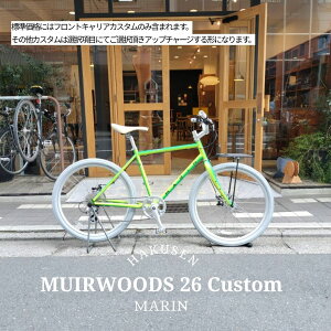 ���ʌ��������I�yTRS�|�[�^�[F�L�����A���ځz�t���J�X�^���Ή�MUIRWOODS 26 40TH ANNIVERSARY�i�~���A�E�b�Y26 40th�A�j�o�[�T���[�j2026���f��/MARIN(�}����)�N�������}�E���e���o�C�N�EATB�E�I�[���h