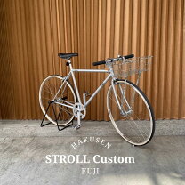 楽天市場】fuji stroll（クロスバイク｜自転車・サイクリング 