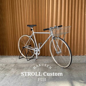 �y��������z�yWALD137���ځz�t���J�X�^���Ή�STROLL(�X�g���[��)2026���f��/Fuji�i�t�W�j�N�������V���O���X�s�[�h�o�C�N�y�����v����B�z�y�֓�/�ߋE�͒n���ő����قȂ�(������C��)�z