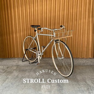 �y��������z�y�v�����i�[�h�n���h��/S�E�b�h���[�o�X�P�b�g���ځz�t���J�X�^��STROLL(�X�g���[��)2026���f��/Fuji�i�t�W�j�N�������V���O���X�s�[�h�o�C�N�y�֓�/�ߋE�͒n���ő����قȂ�(��