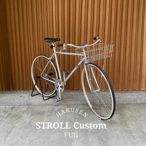 �y��������z�y�v�����i�[�h�n���h��/�A�[�o���o�X�P�b�g���ځz�t���J�X�^��STROLL(�X�g���[��)2026���f��/Fuji�i�t�W�j�N�������V���O���X�s�[�h�o�C�N�y�֓�/�ߋE�͒n���ő����قȂ�(����