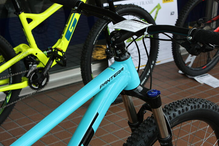 楽天市場】【2019モデル】GTPANTERA ELITE（パンテラエリート）27.5+ 