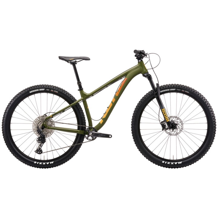 楽天市場】HONZO(ホンゾ)2021モデル/KONA(コナ)29ER MTB【送料プランB 