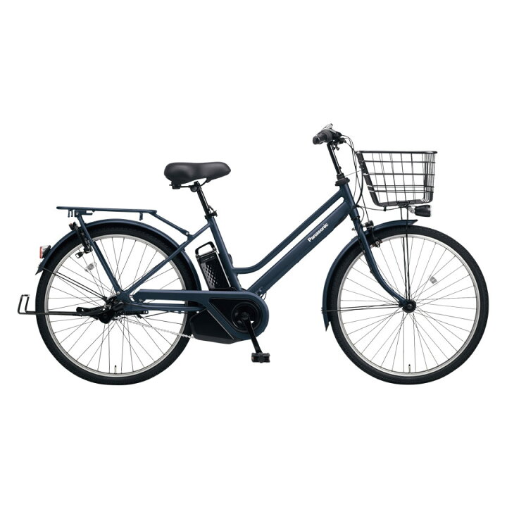 ▽リサイクルショップだいえい パナソニック 26インチ 電動自転車 TIMO 