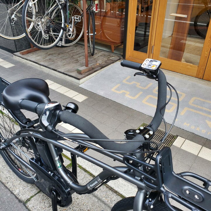 楽天市場】【ゆったり走れるクルーザーハンドル搭載】【BEAMSとの 