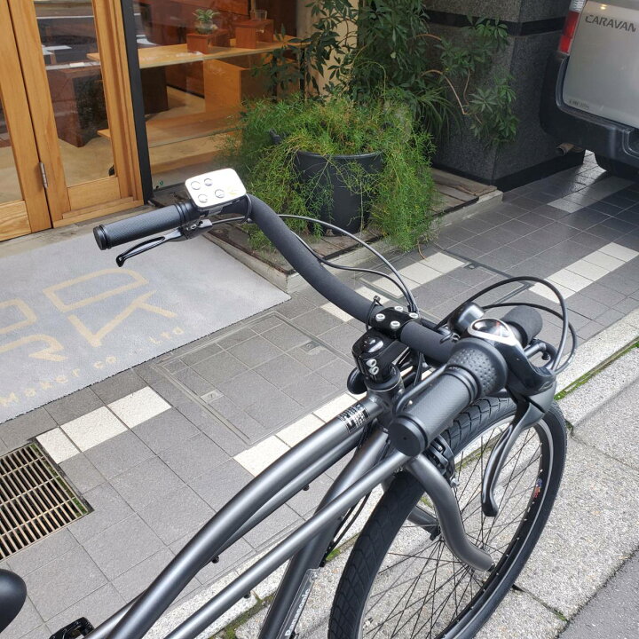 楽天市場】【ゆったり走れるクルーザーハンドル搭載】【BEAMSとの 