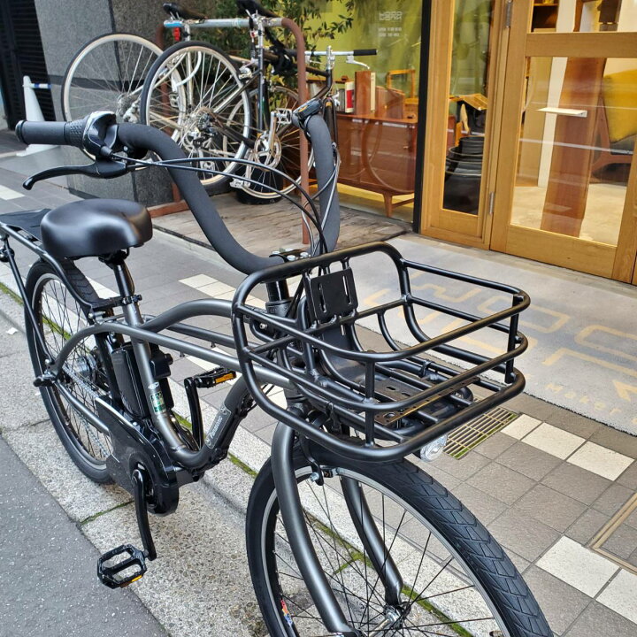 楽天市場】【アルミパイプバスケット搭載】【BEAMSとのコラボバイク 