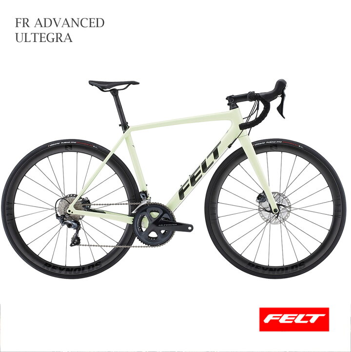 楽天市場】FR ADVANCED ULTEGRAFELT(フェルト)ロードバイク【送料 