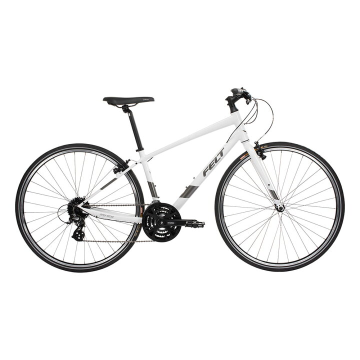 楽天市場】FELT(フェルト)VERZA SPEED50(ベルザスピード)クロスバイク  