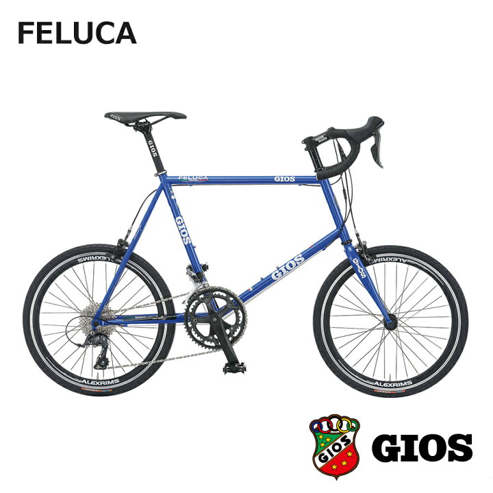 楽天市場】最大5000円クーポン配布中FELUCA(フェルーカ)GIOS（ジオス 