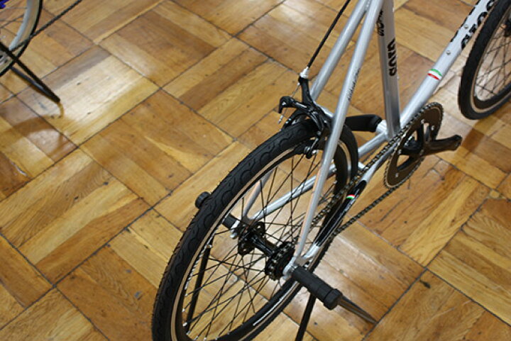 楽天市場】FELUCA PISTA(フェルーカピスタ)GIOS（ジオス）小径自転車 
