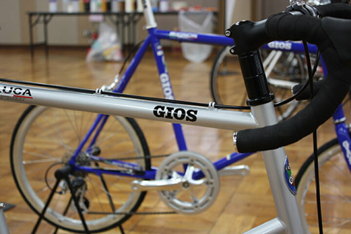 楽天市場】FELUCA PISTA(フェルーカピスタ)GIOS（ジオス）小径自転車 