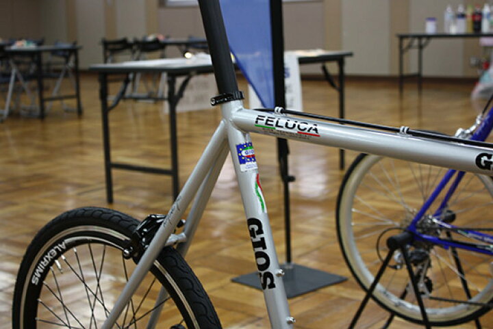 楽天市場】FELUCA PISTA(フェルーカピスタ)GIOS（ジオス）小径自転車 