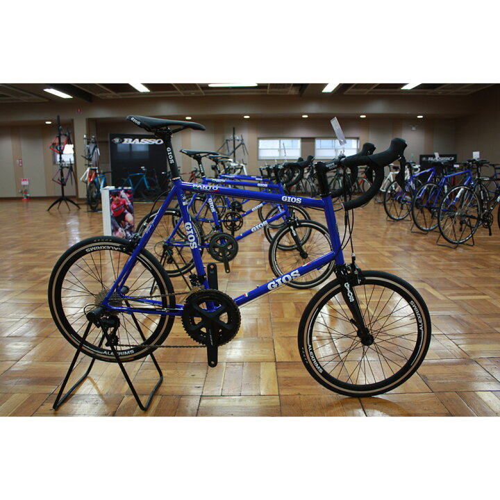 楽天市場】PANTO 105(パント105)GIOS（ジオス）小径車・スモールバイク 