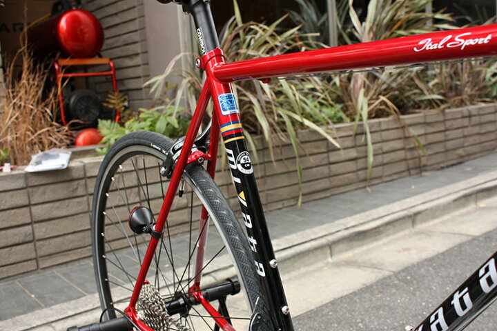楽天市場】MIYATA SPORT(ミヤタスポーツ)ITAL SPORT（SHIMANO TIAGRA 
