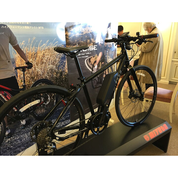 楽天市場】【最大5000円クーポン(11日2時まで)】【SHIMANO STEPS搭載の  