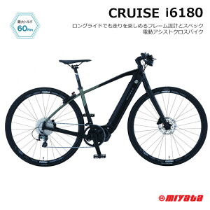 yő5000~N[|zzz[CRUISE I 6180(N[YAC6180)]VCI61432/VCI61492MIYATA~^dAVXgNXoCNEE-BIKE(C[oCN)yvBzy֓/ߋE͒nőقȂ(C)z
