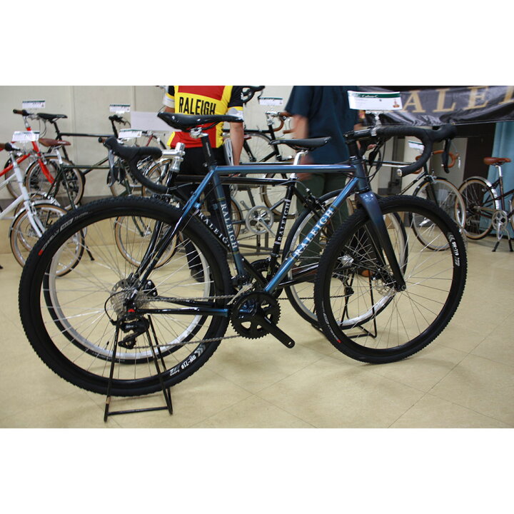 楽天市場】【当店販売価格はお問合せ下さい】2020モデルRALEIGH(ラレー  