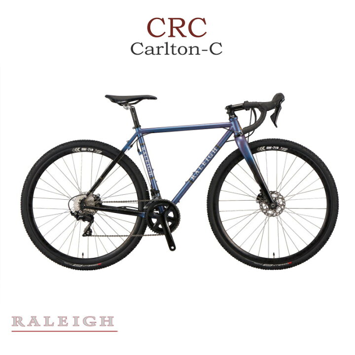 楽天市場】【当店販売価格はお問合せ下さい】2020モデルRALEIGH(ラレー  