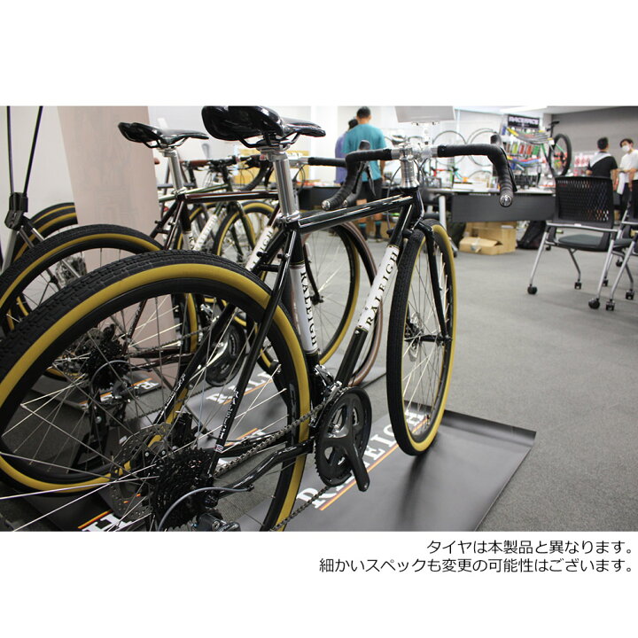 楽天市場】RALEIGH(ラレー)CRDC（カールトンディスク）クロモリ 