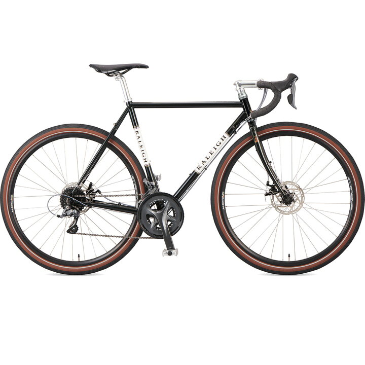 楽天市場】RALEIGH(ラレー)CRDC（カールトンディスク）クロモリ 
