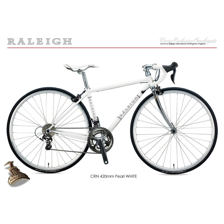 楽天市場】【当店販売価格はお問合せ下さい】2018モデルRALEIGH(ラレー 
