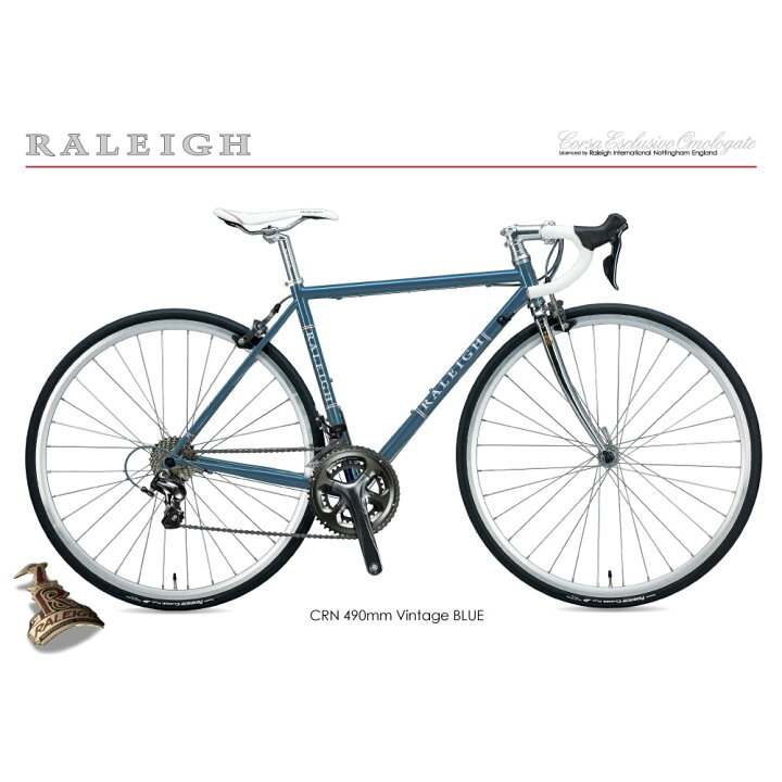 楽天市場】【当店販売価格はお問合せ下さい】2018モデルRALEIGH(ラレー 