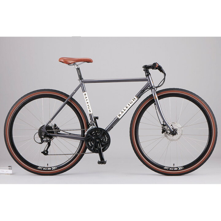 Raleigh/ラレー クロスバイク RF-S ラドフォードS ATOMIC 13 985 24段 