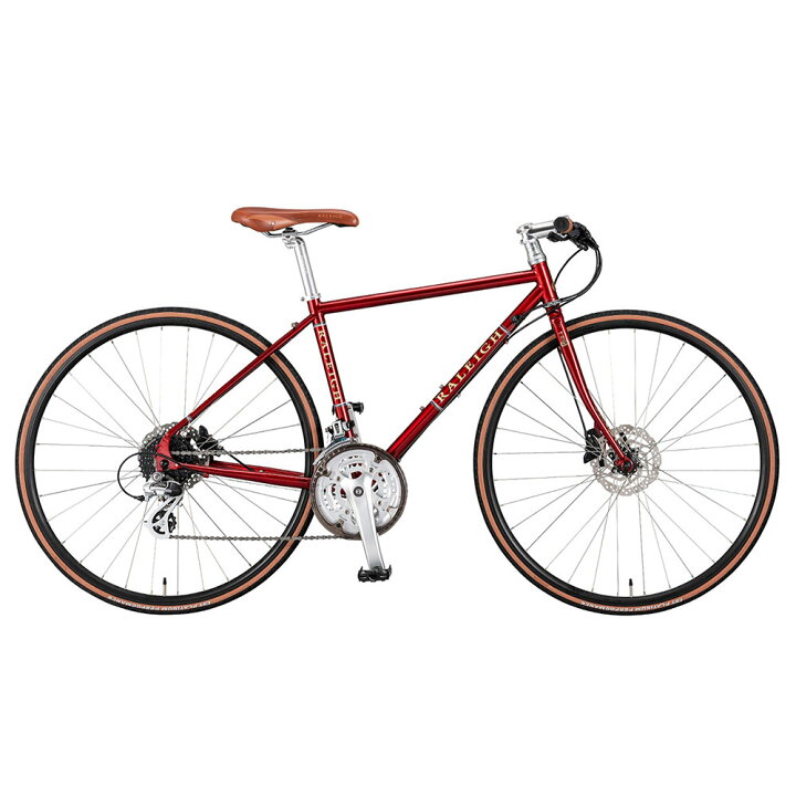 楽天市場】【最大2500円クーポン(1日一杯)】RALEIGH(ラレー)RFT（ラド 