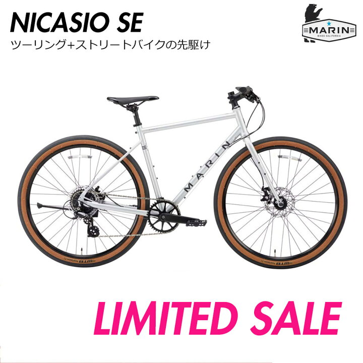 楽天市場】【限定特価/マリン】NICASIO SE（ニカジオSE）2025モデル 
